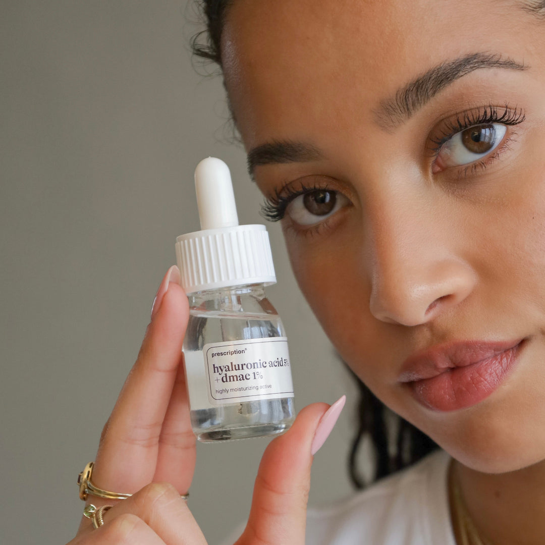 Hyaluronic Acid & Bisabolol Balm - skin duo