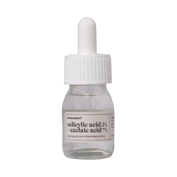 Salicylic Acid 2% + Azelaic Acid 7% - 25ml