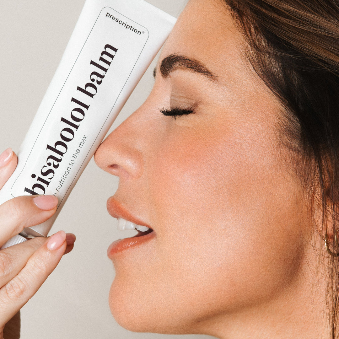 Hyaluronic Acid & Bisabolol Balm - skin duo
