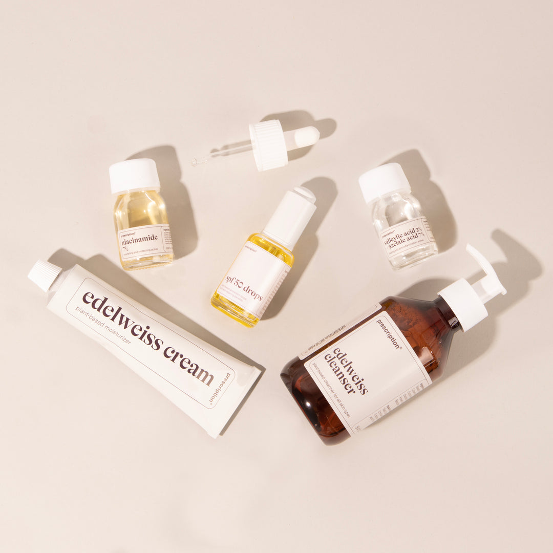 Vette Huid - Skin Concern Set