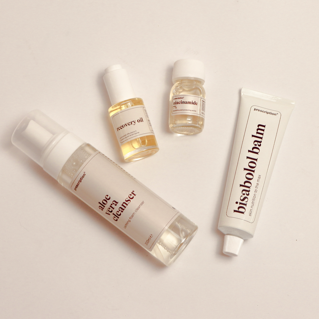 Gevoelige huid - Skin Concern Set
