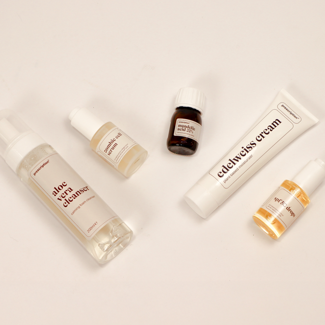 Longevity - Skin Set