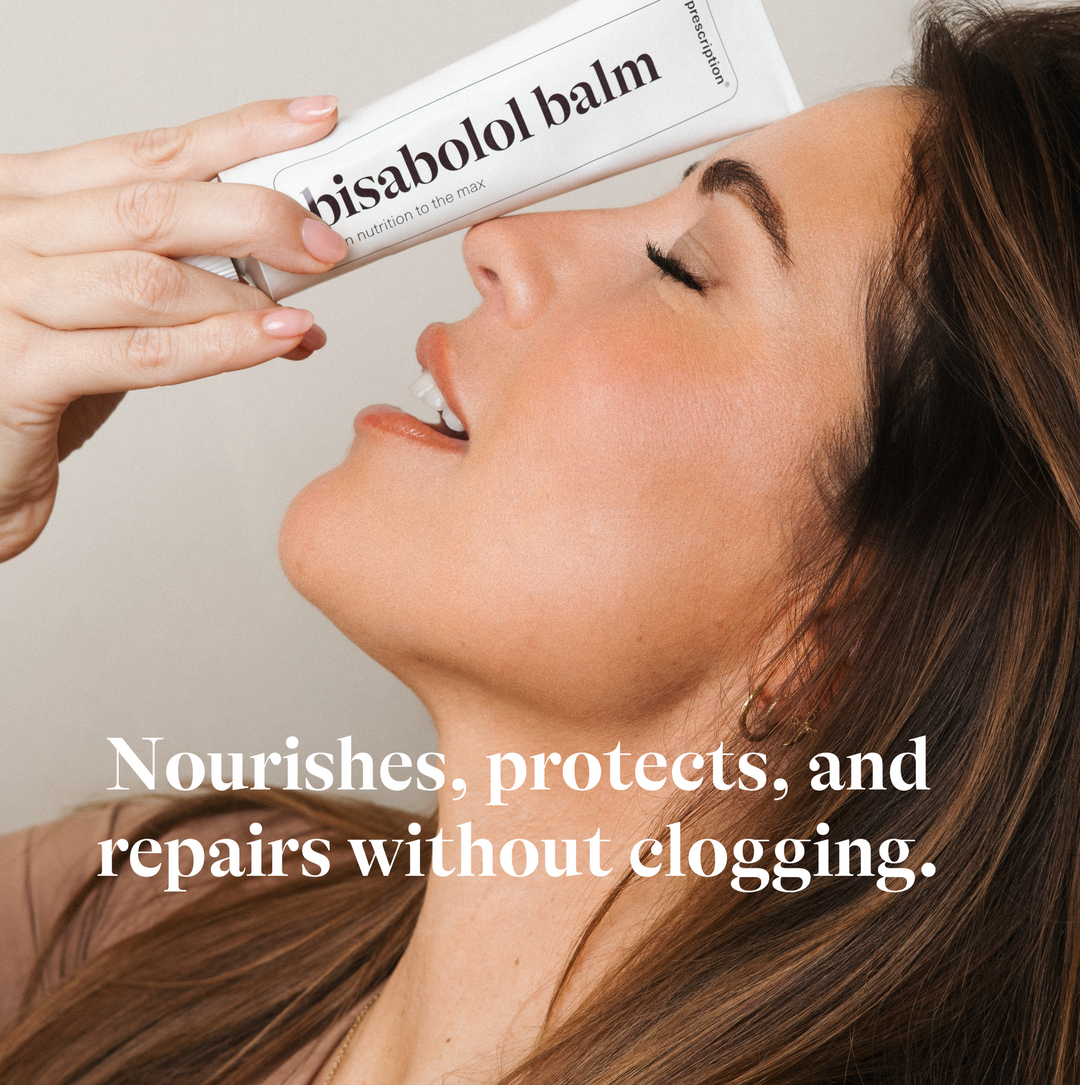 SPF50 Drops & Bisabolol Balm - skin duo