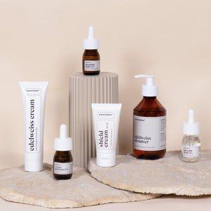 Doffe huid - skin concern set