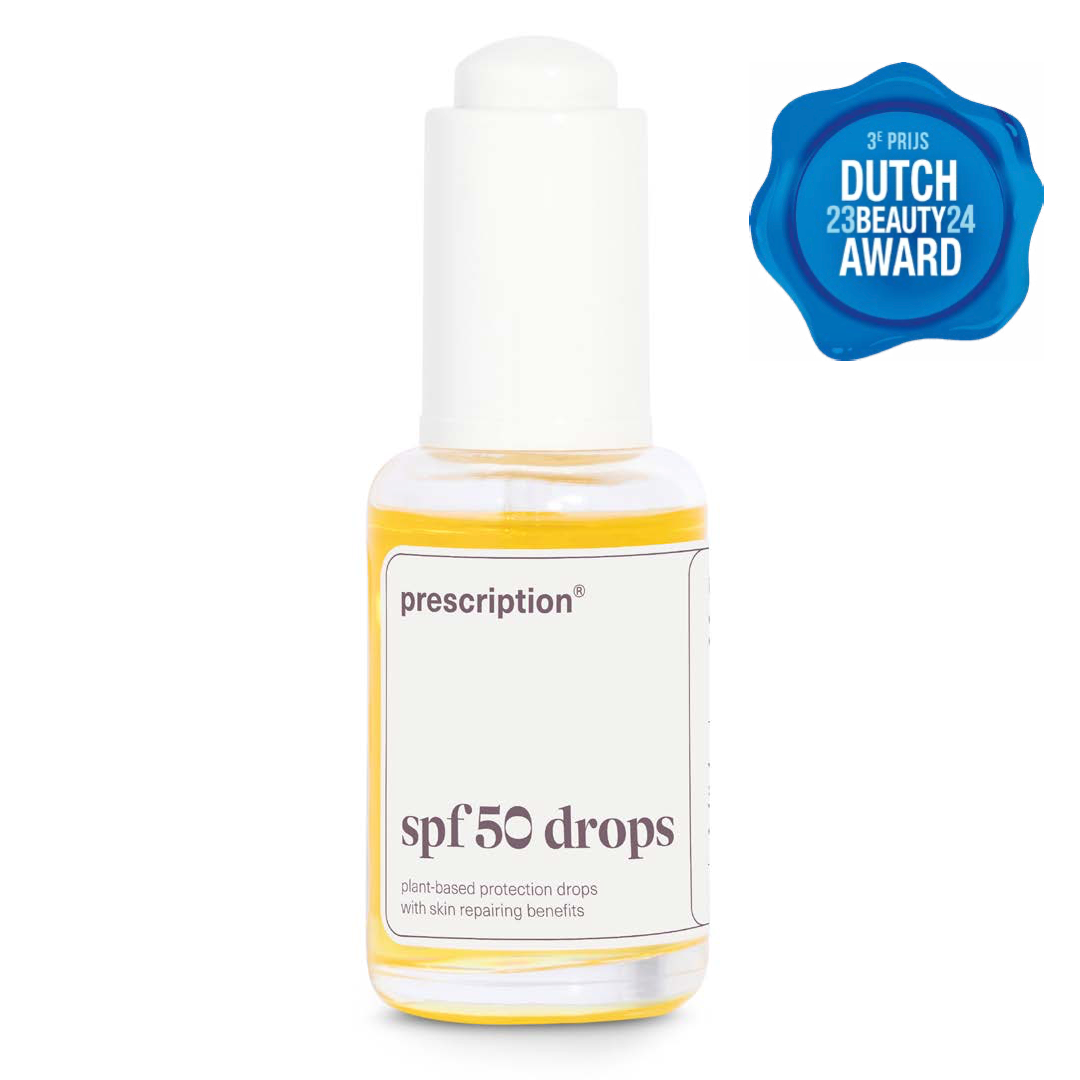SPF 50 drops