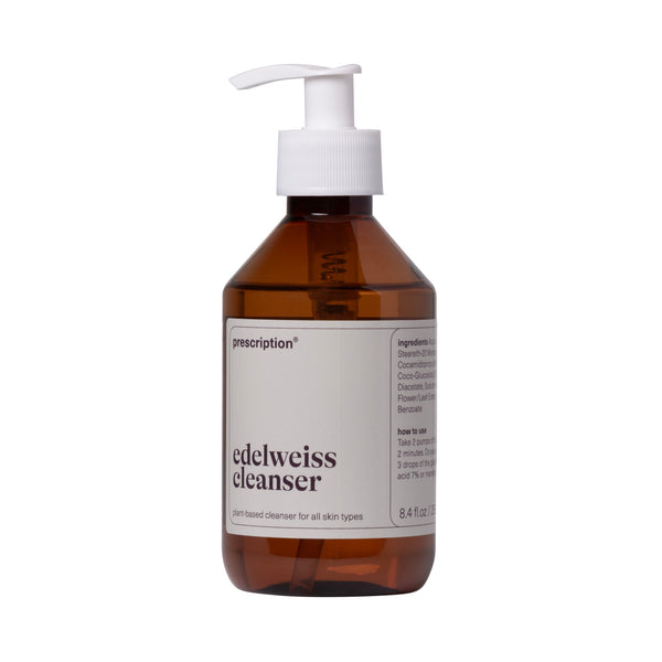 Edelweiss Cleanser - 250ml