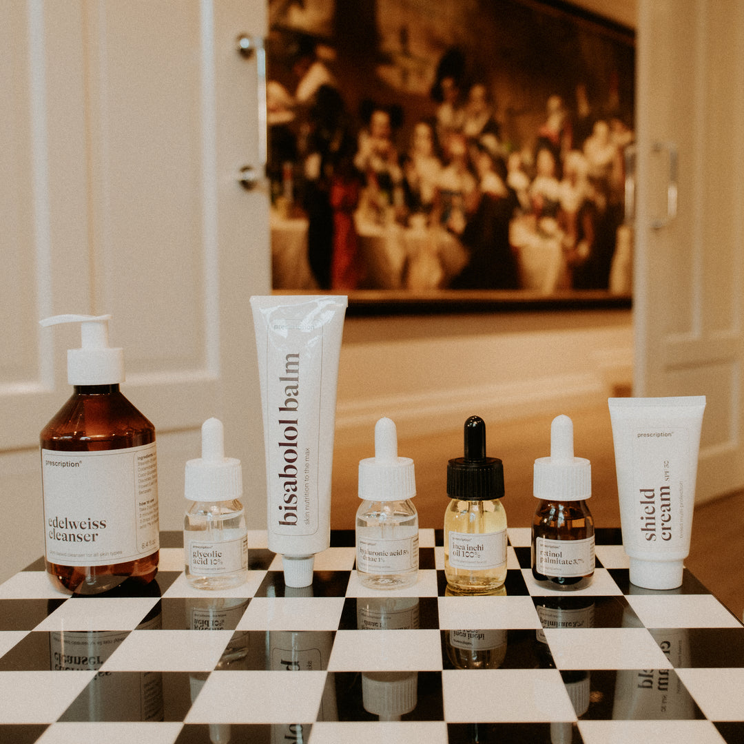 Gehydrateerde Huid - Skin Goal