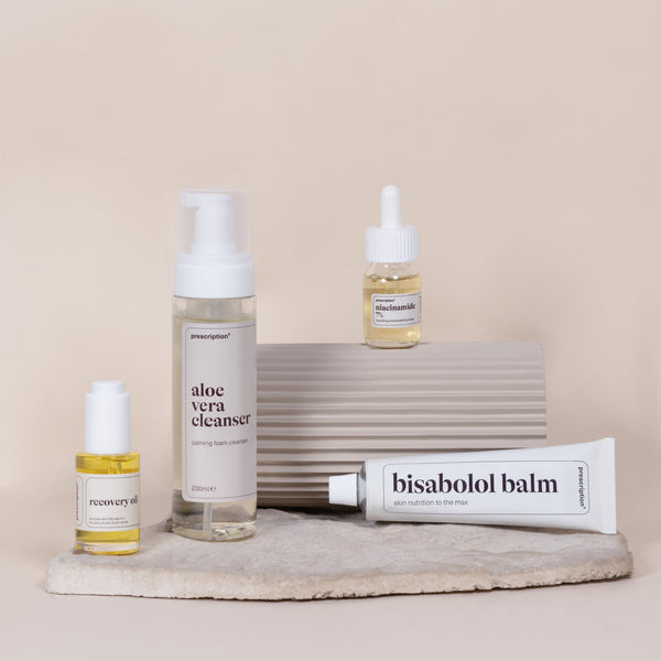 Gevoelige huid - Skin Concern Set