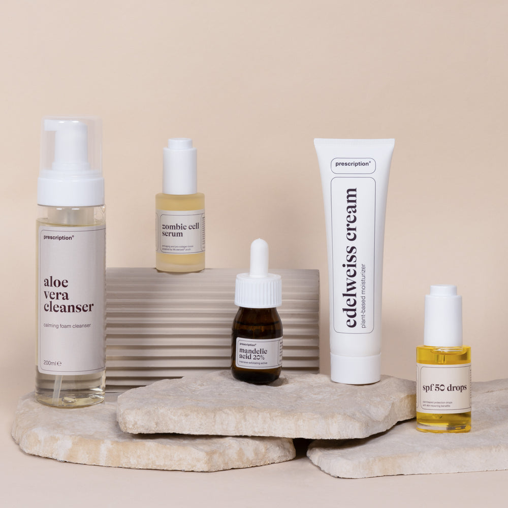 Longevity - Skin Set