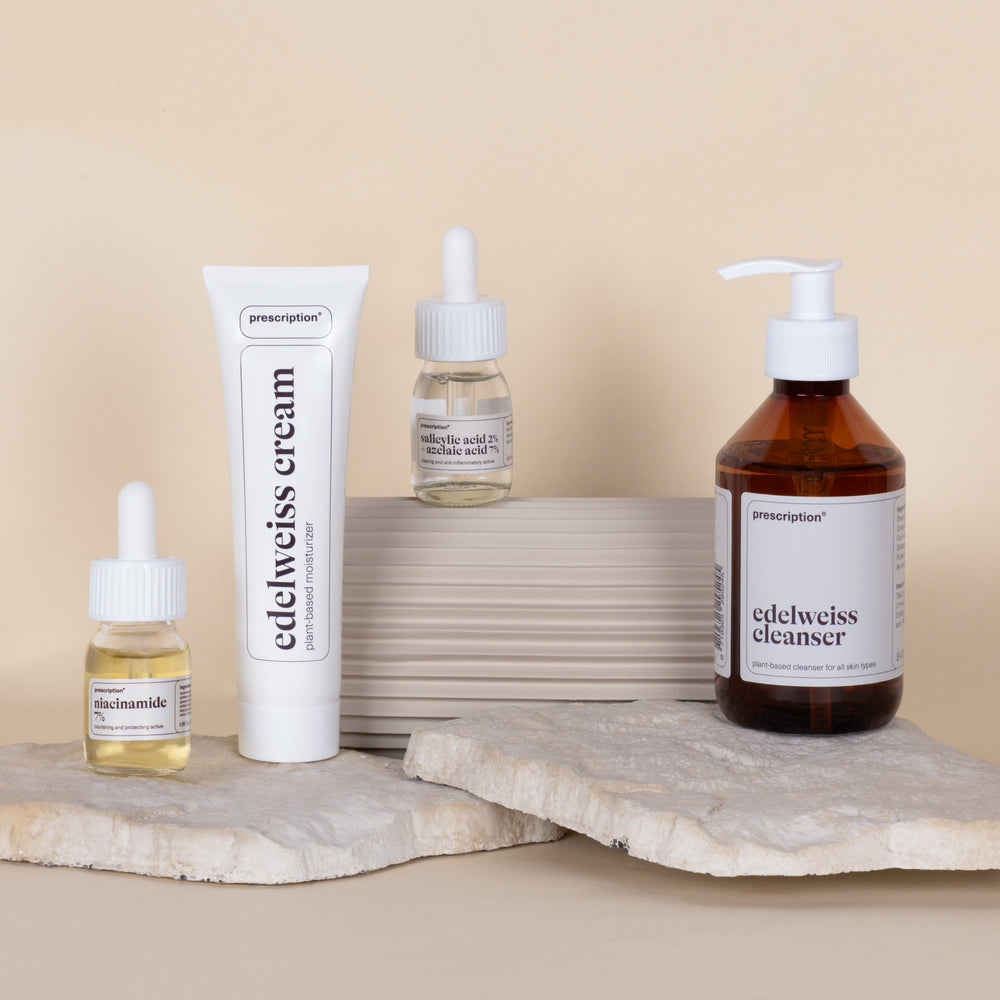 Tiener Acne - Skin Concern Set