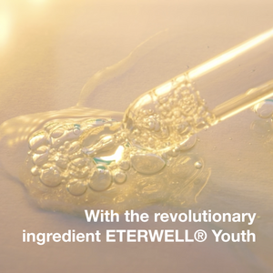 Zombie Cell Serum met 3% ETERWELL® YOUTH – gepatenteerd senolytic ingrediënt tegen zombiecellen