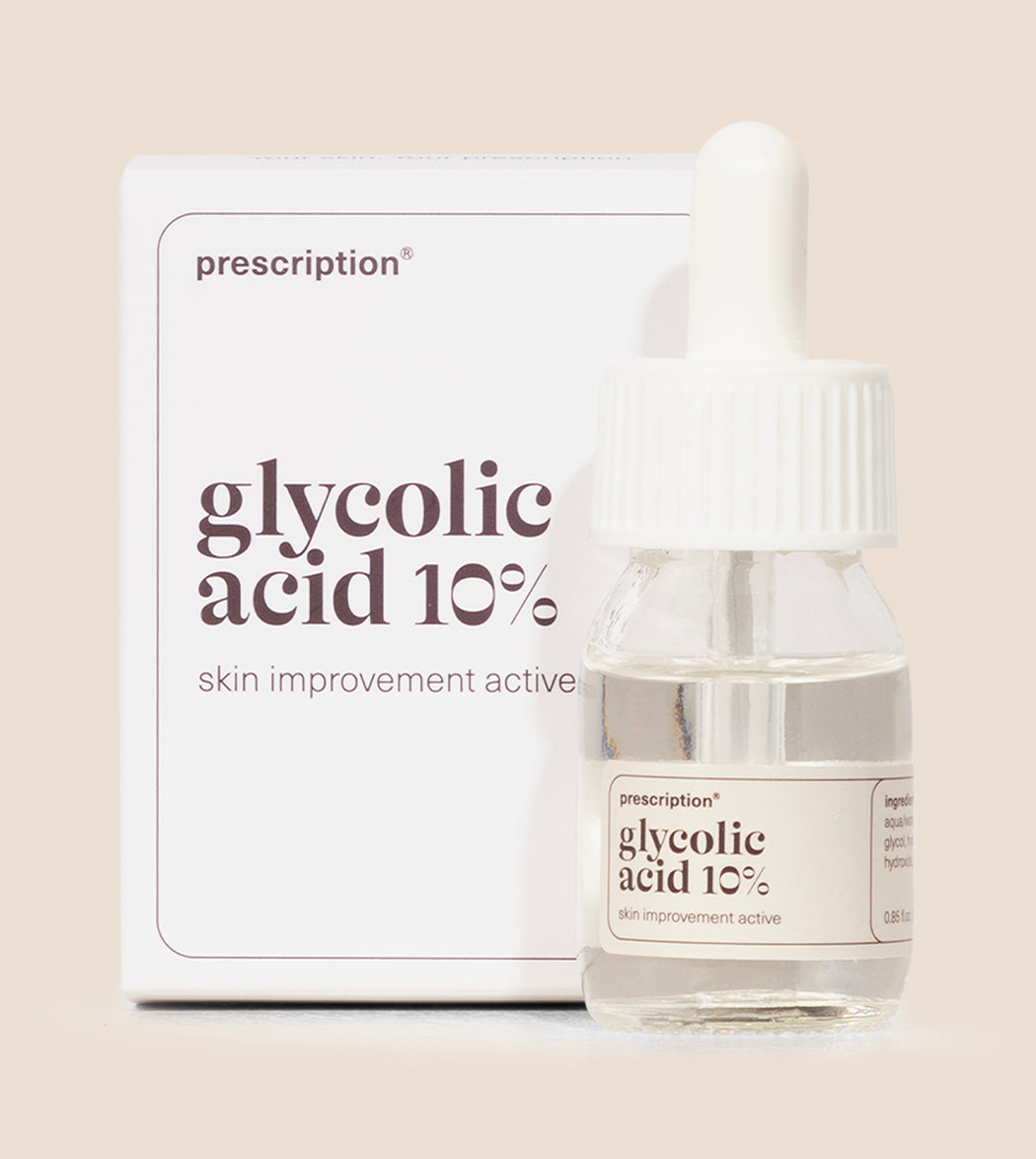 Glycolic Acid 10% - 25ml